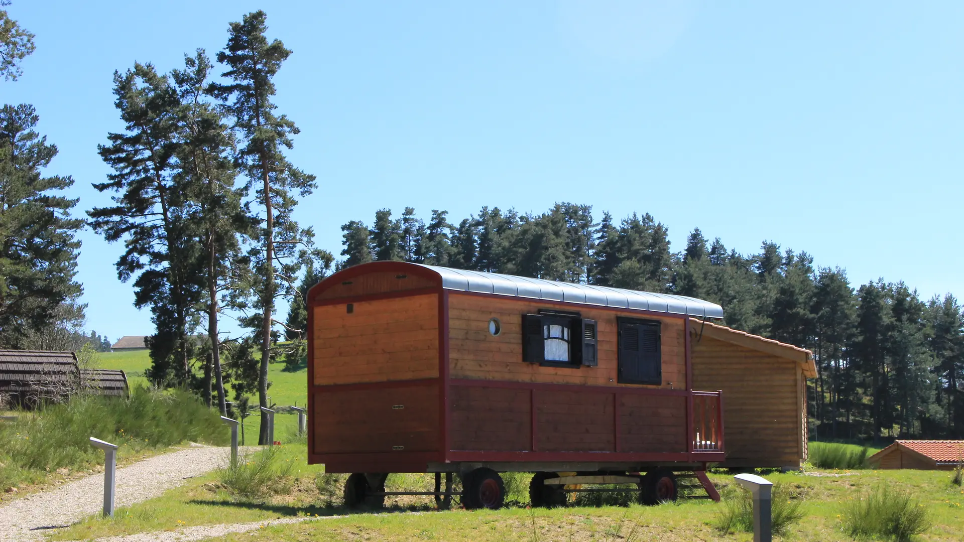 Chalets du Haut-Forez