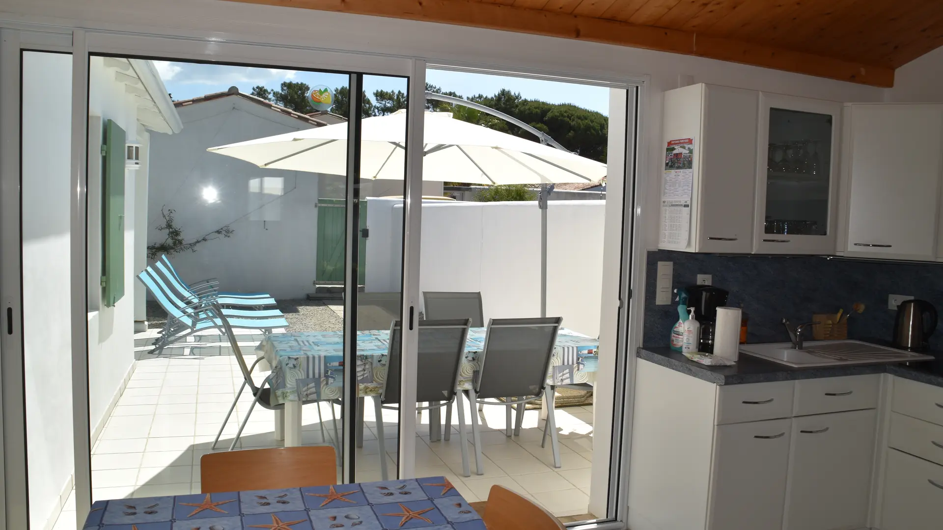 Terraza