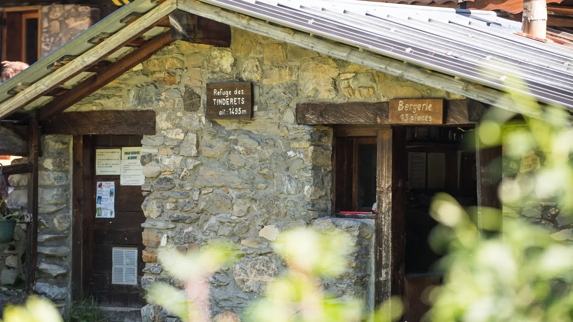 Refuge des Tindérêts