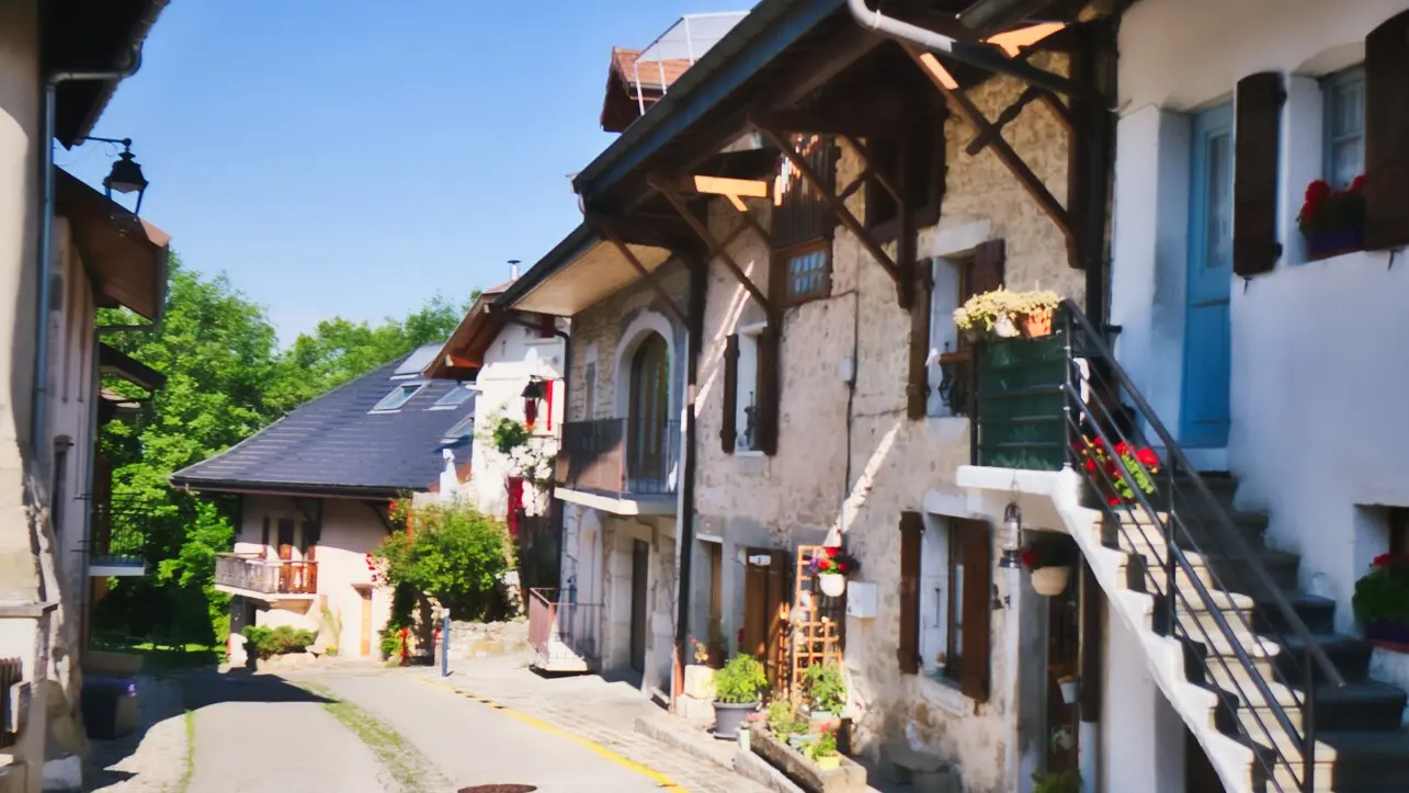 Village de Cruseilles