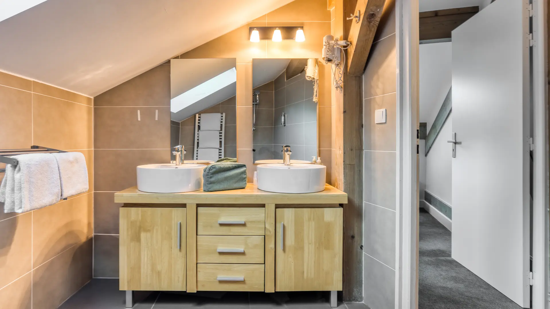 Salle de bains