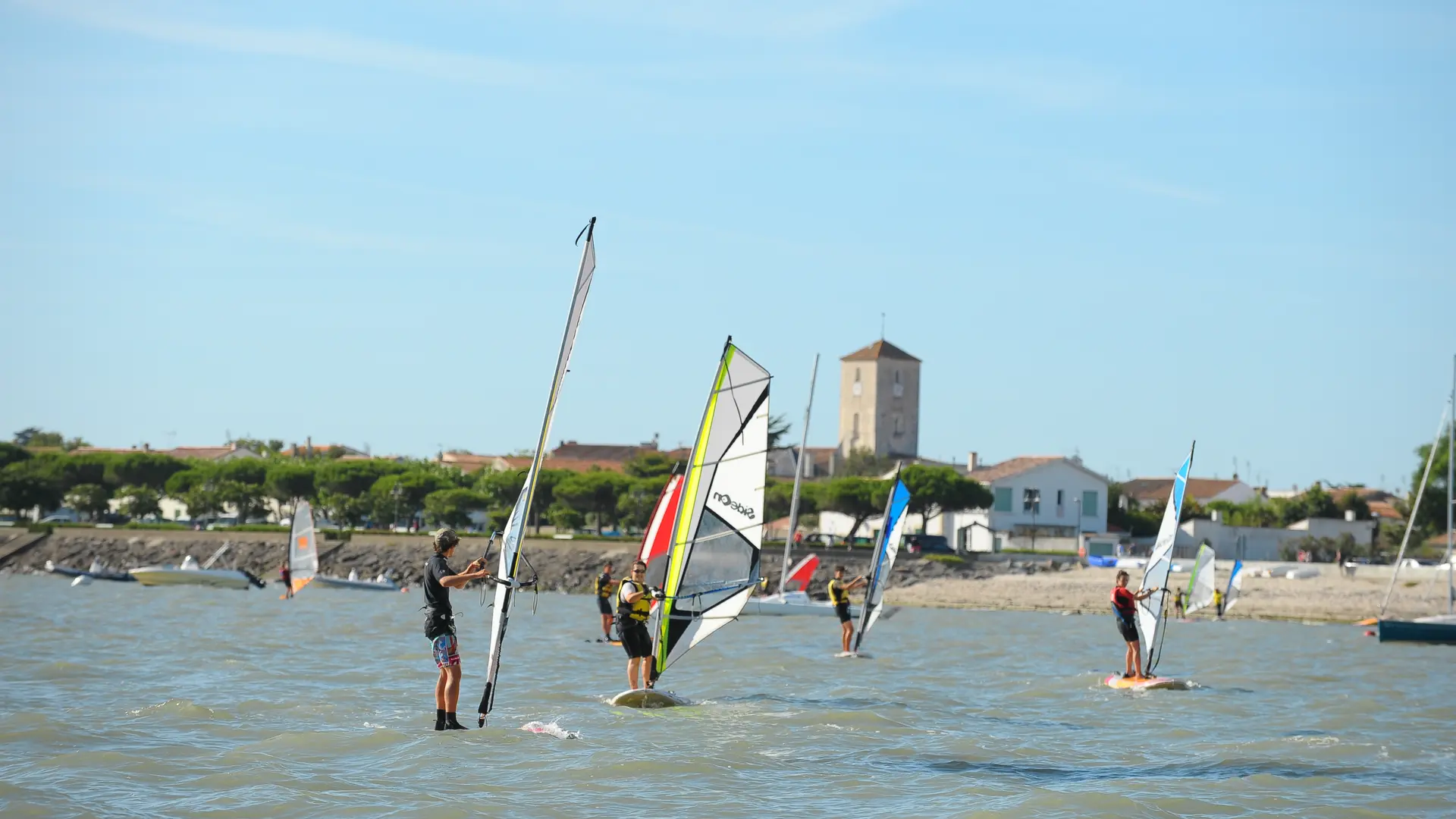 Primeros deslizamientos