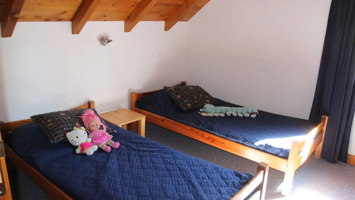 Chalet individuel - 14 personnes