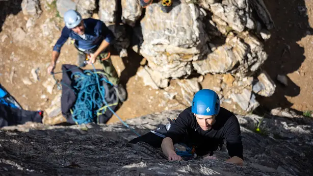 L'escalade pour toutes et tous