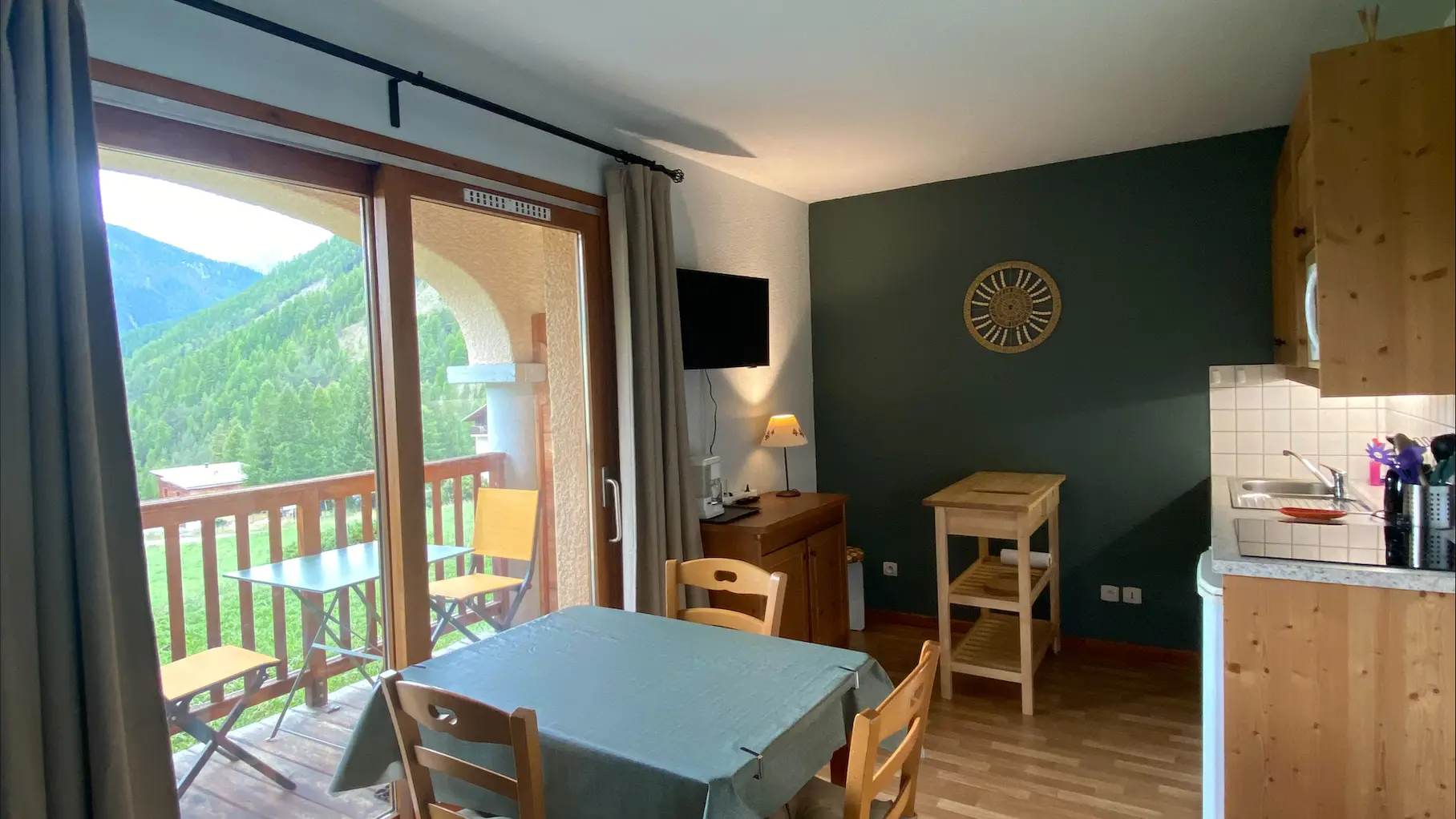 salon salle à manger