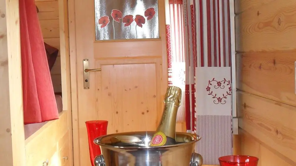 Idéale pour une soirée romantique