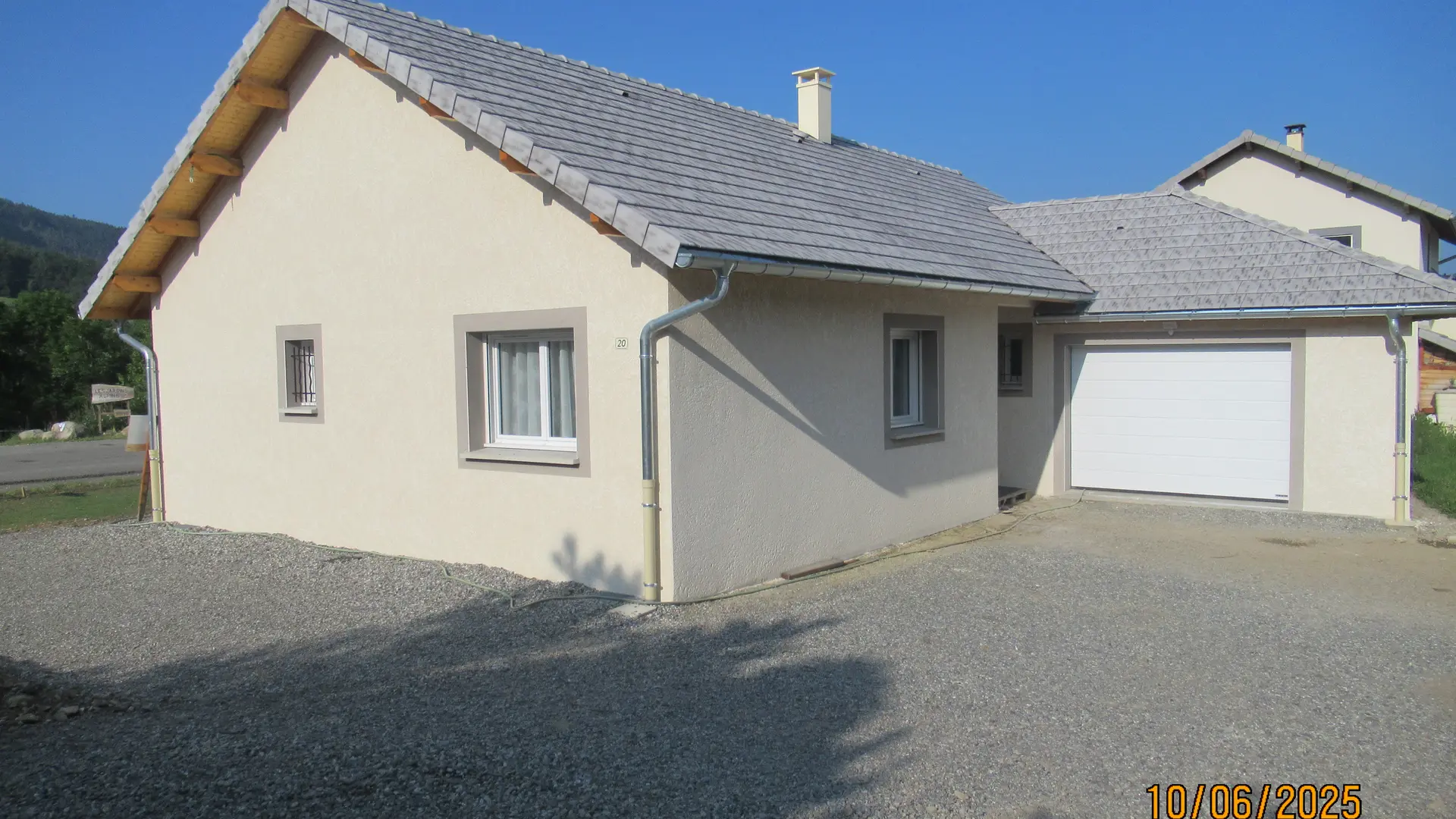 Location Mme MEIZEL Josiane - Le Veyre_Ancelle