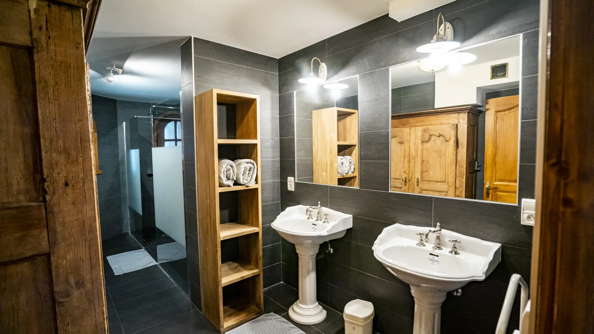 Salle de bains