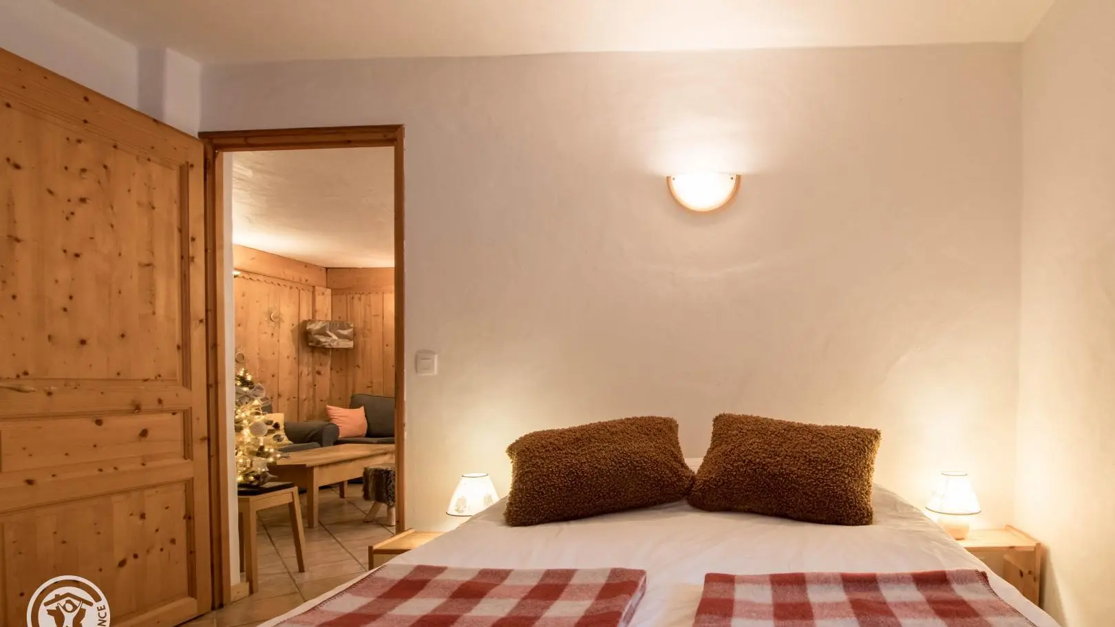 Chambre - Lit 140*190