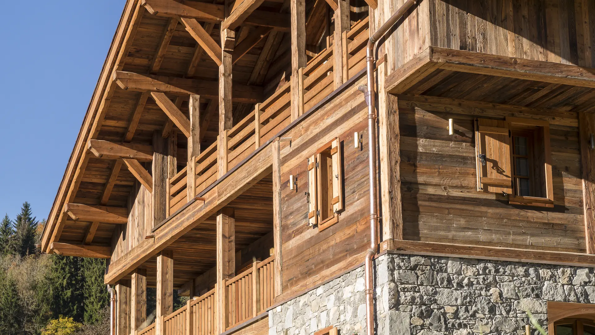 chalet