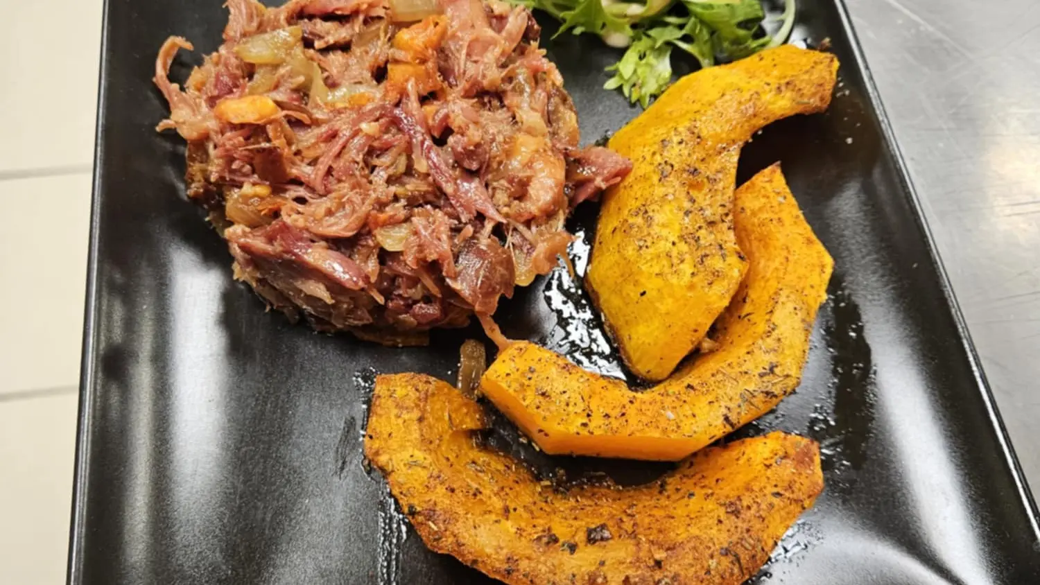 Plato del día