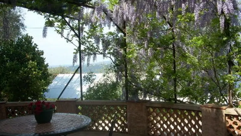 Gîte Le Domaine de Créqui-Terrasse-Nice-Gîtes de France des Alpes-Maritimes