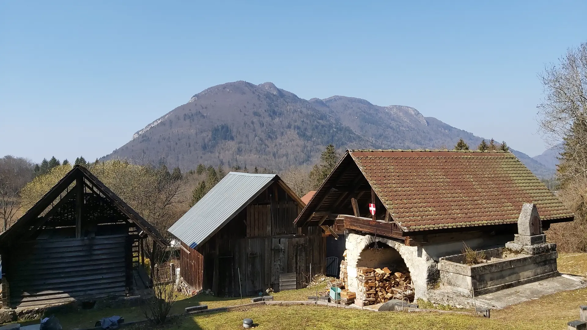Hameau du Bosson