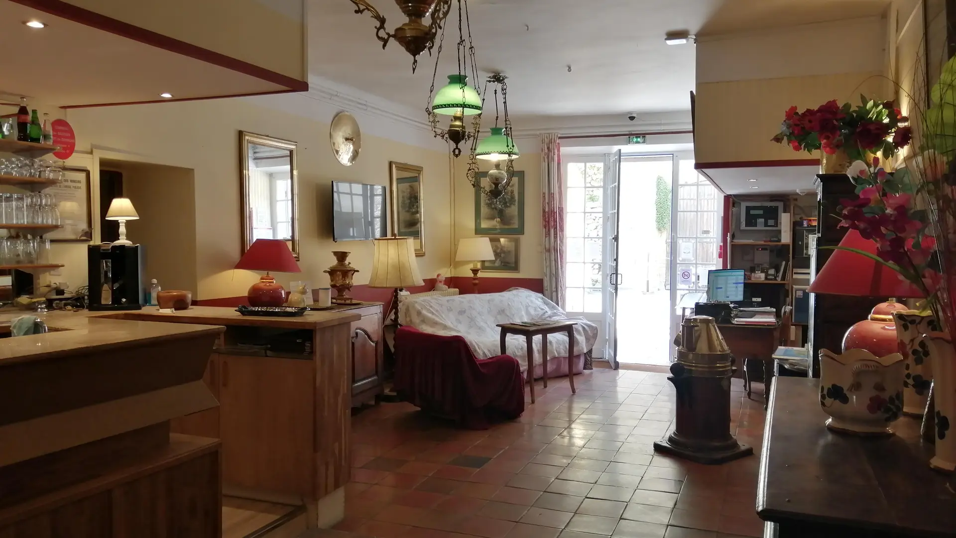 Hall d'entrée