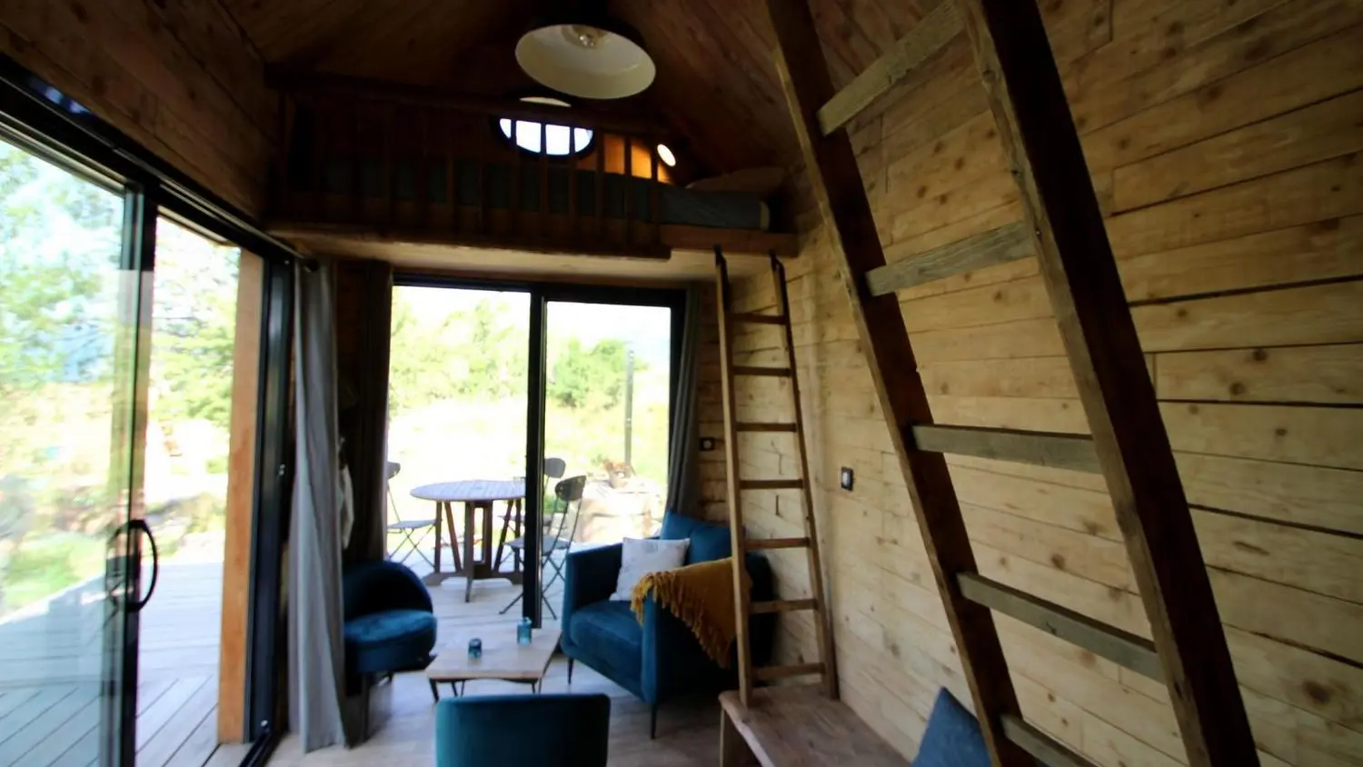 La dormance - Intérieur