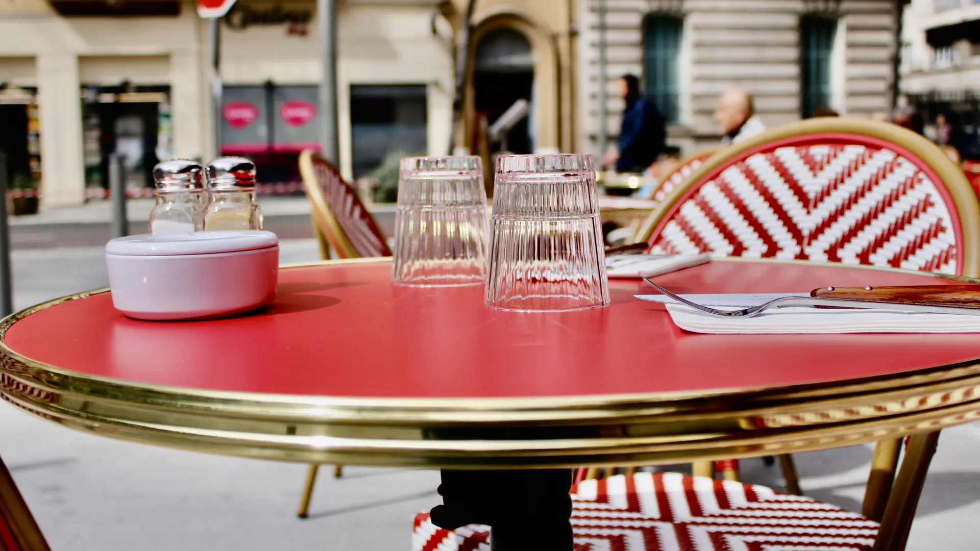 Terrasse