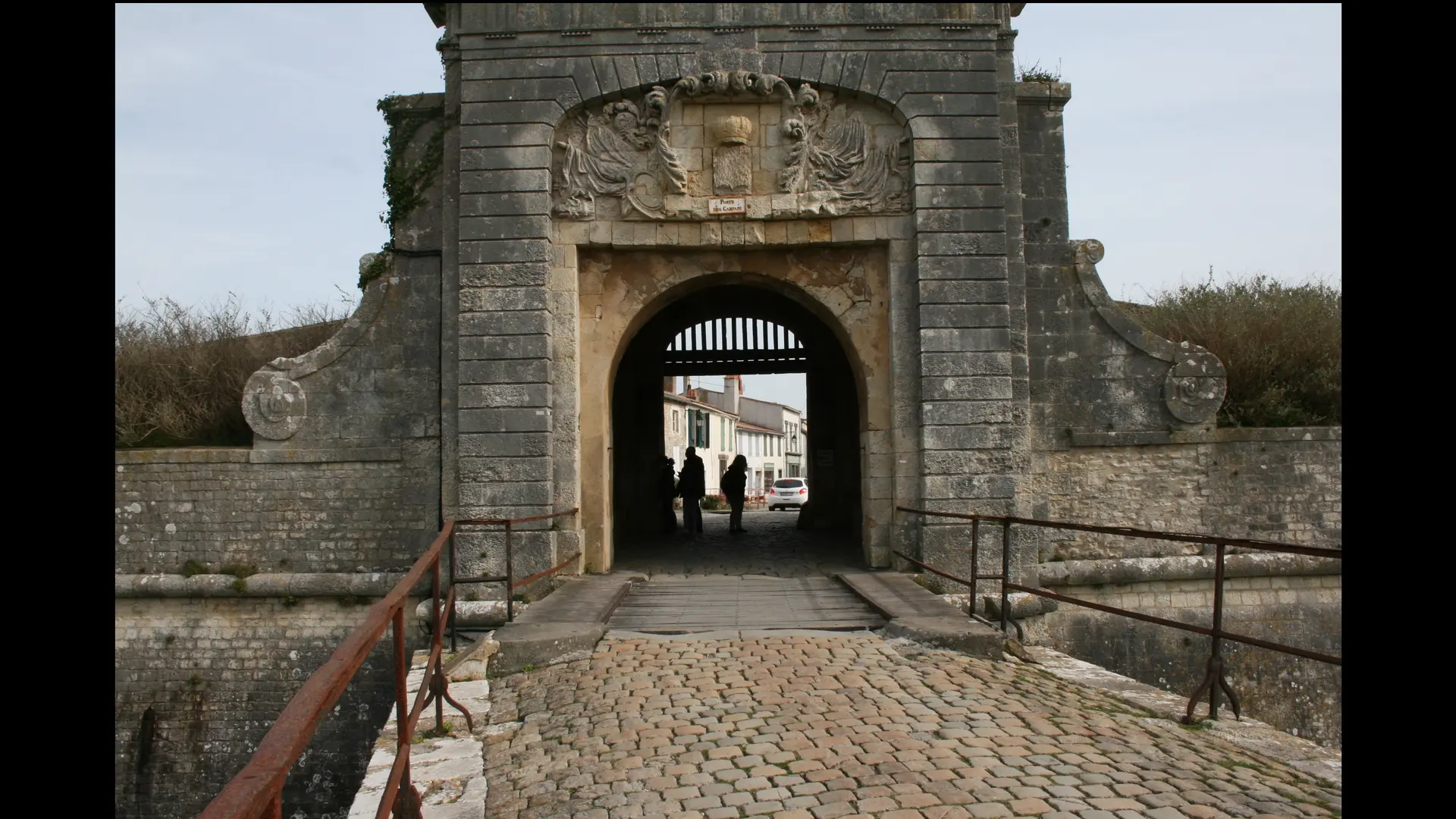 Gate of the Campani