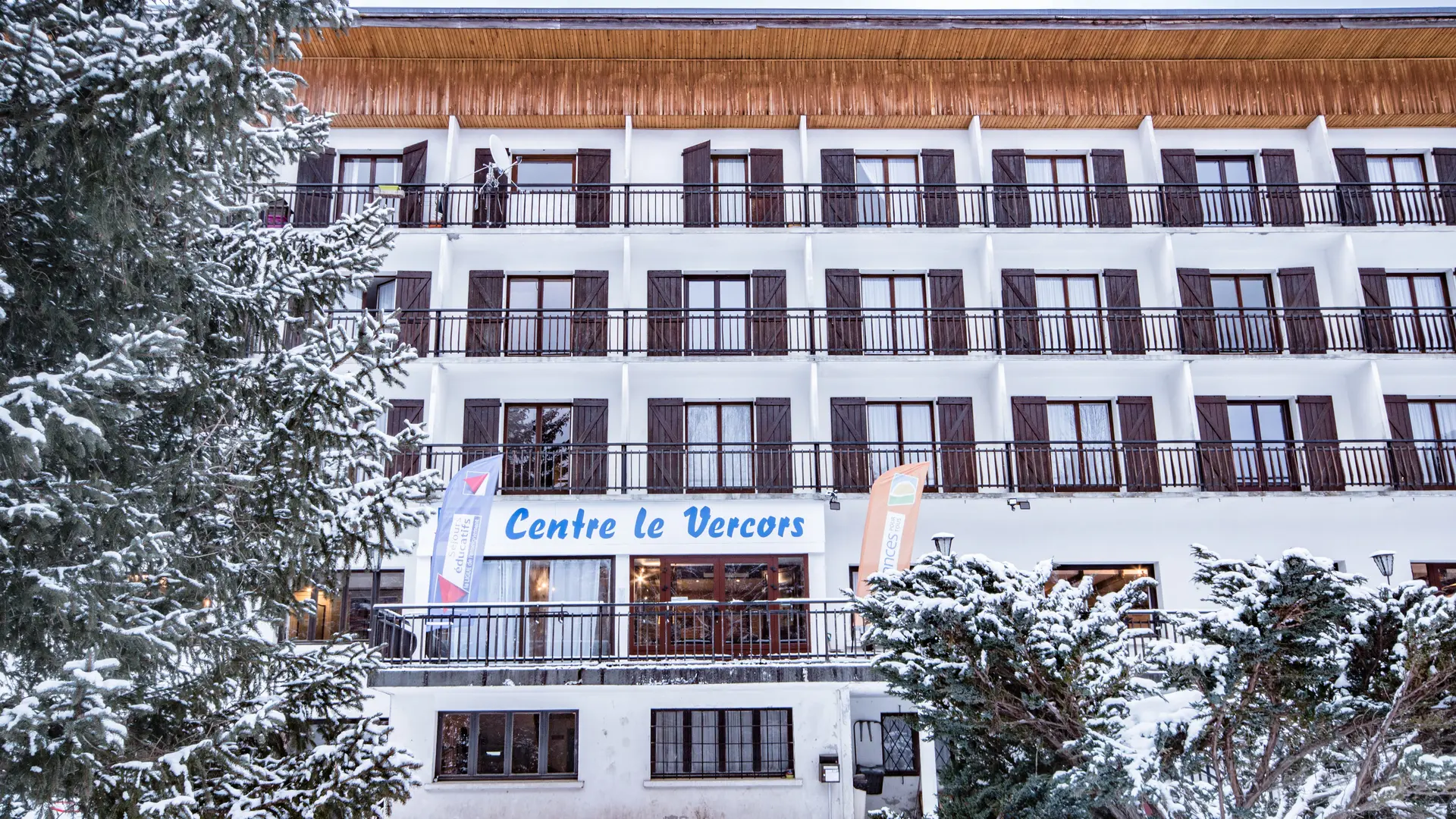 Centre Le Vercors_Villard-de-Lans