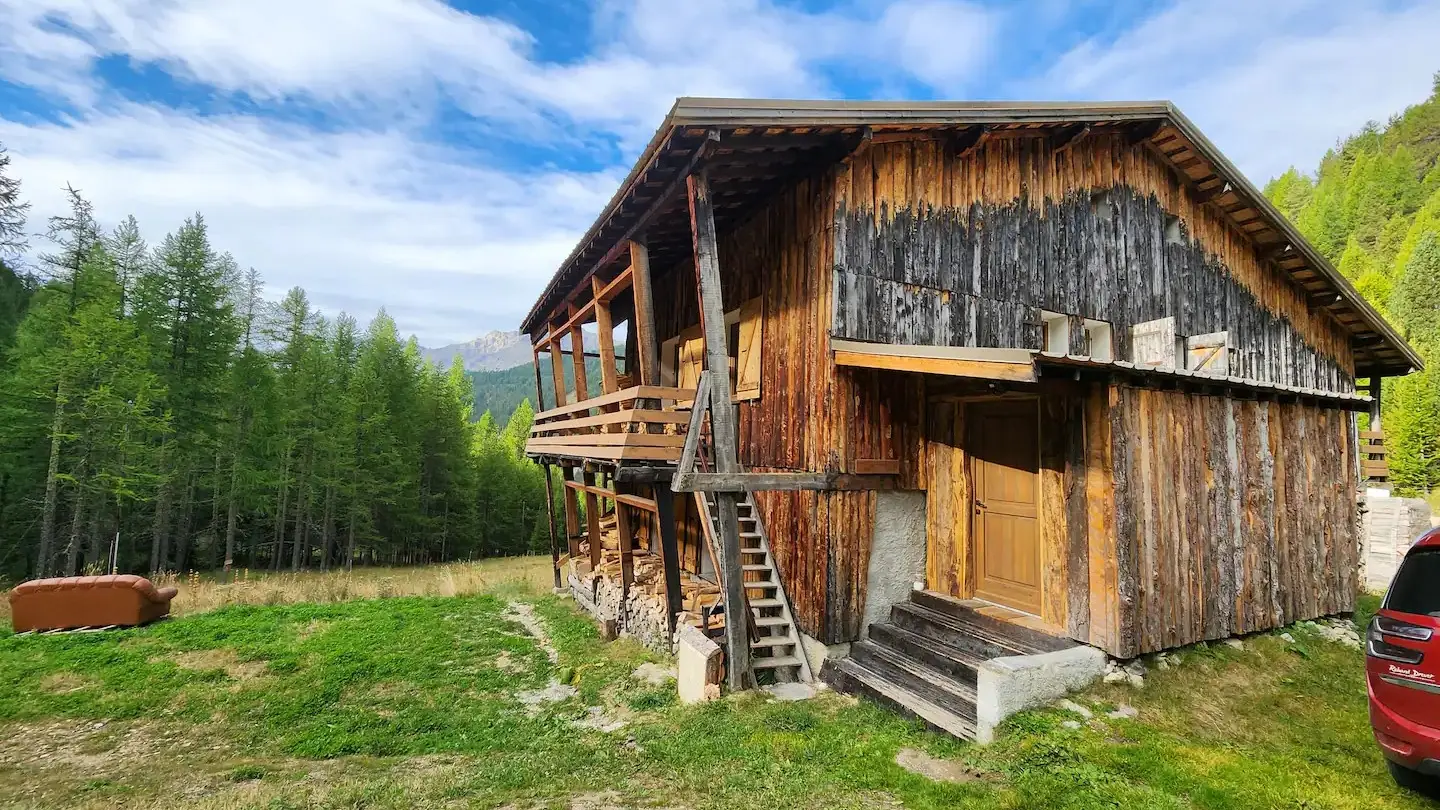 Appartement 10 personnes - Chalet Rochat