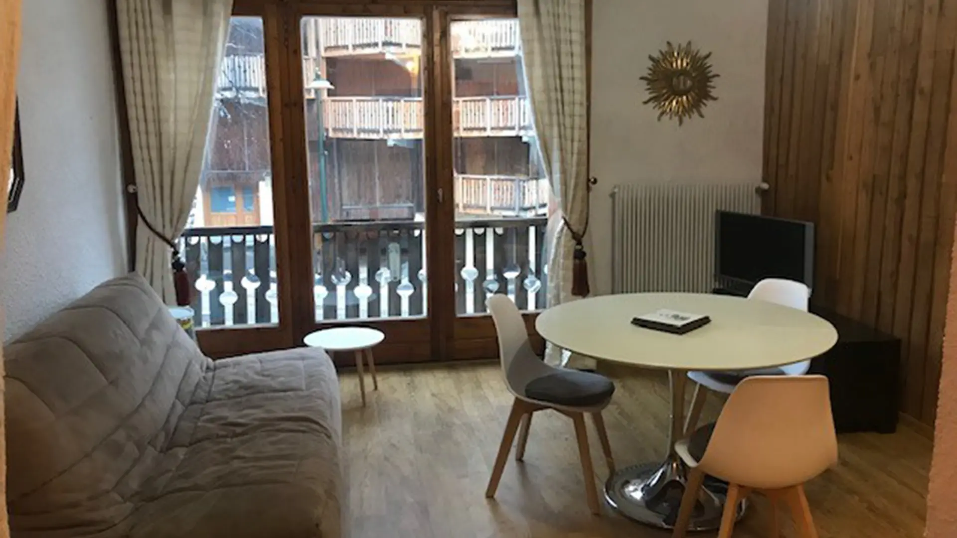 Appartement au Cheverny II