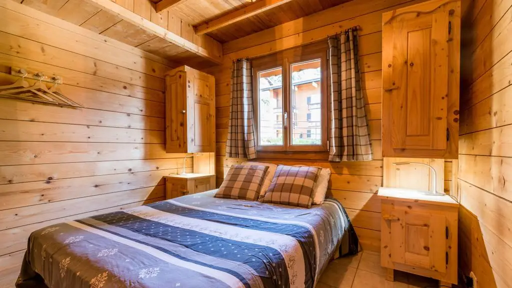 Chalet Nid Zut