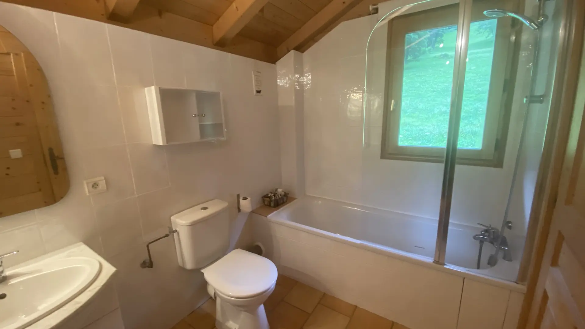 Toilettes