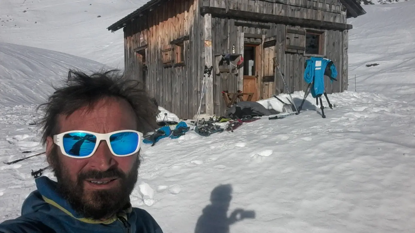Journée raquette avec fondue Suisse