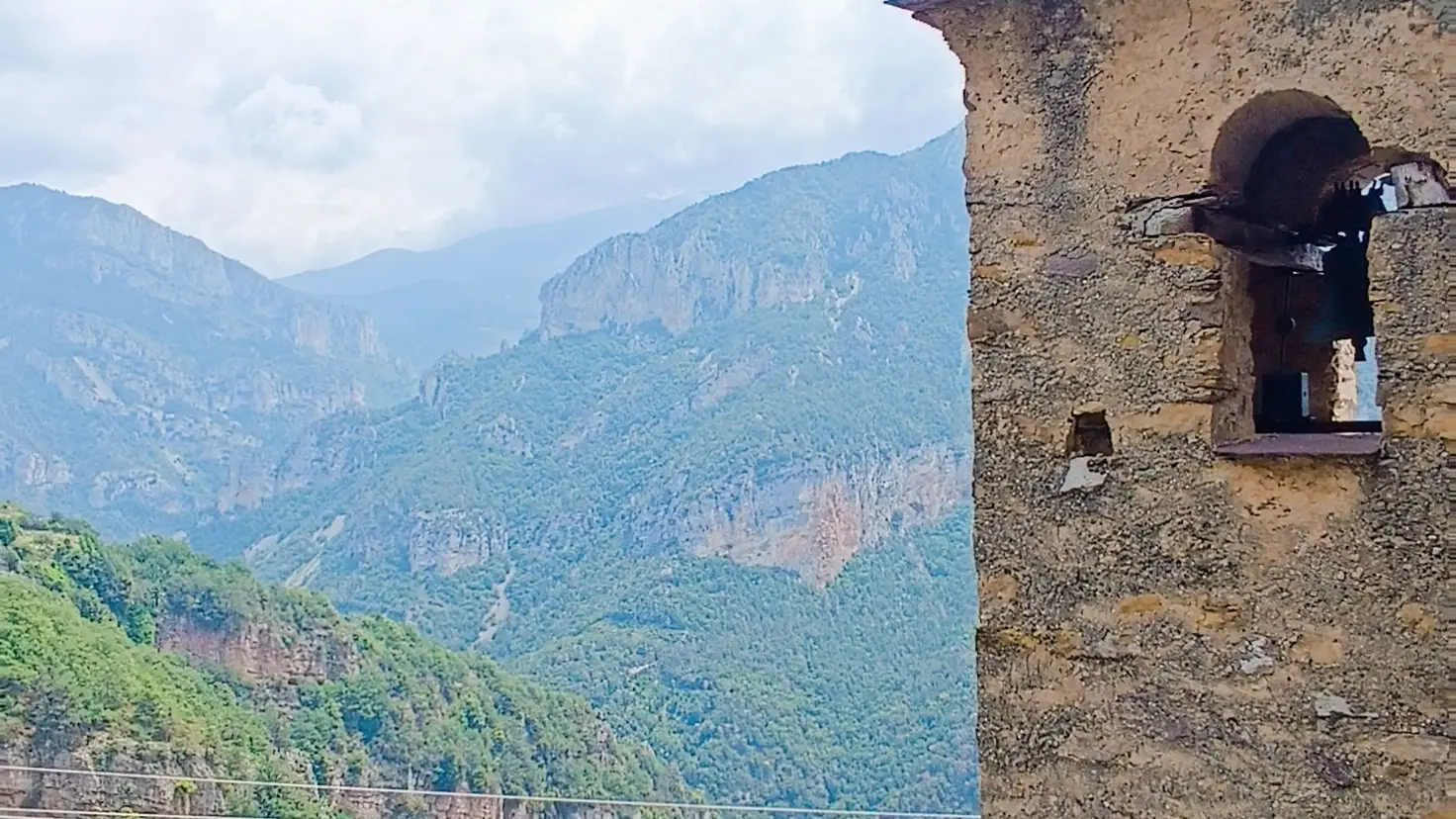 Chambre d'hôtes Le Berghon_Fontan