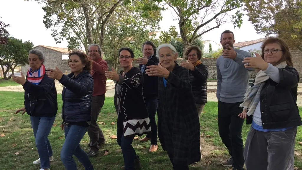 Tai Chi à Loix