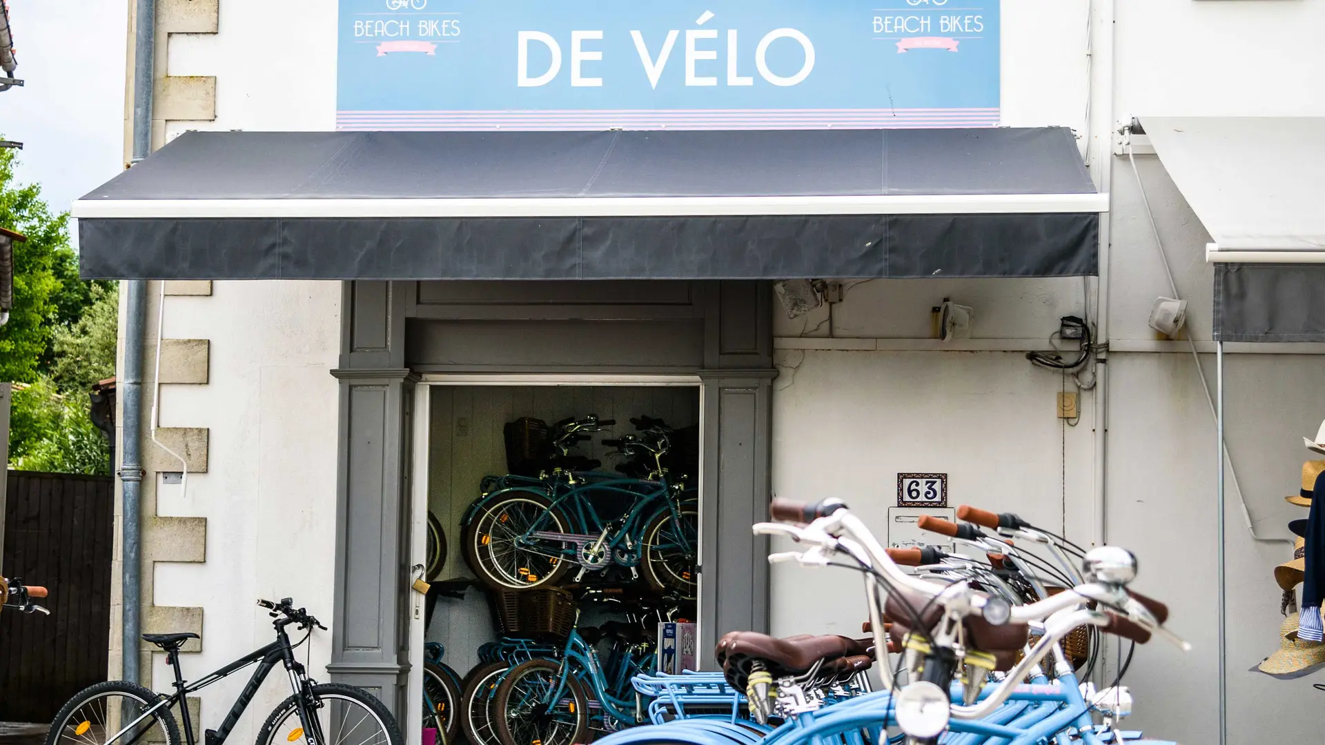 Tienda Saint-Martin-de-Ré