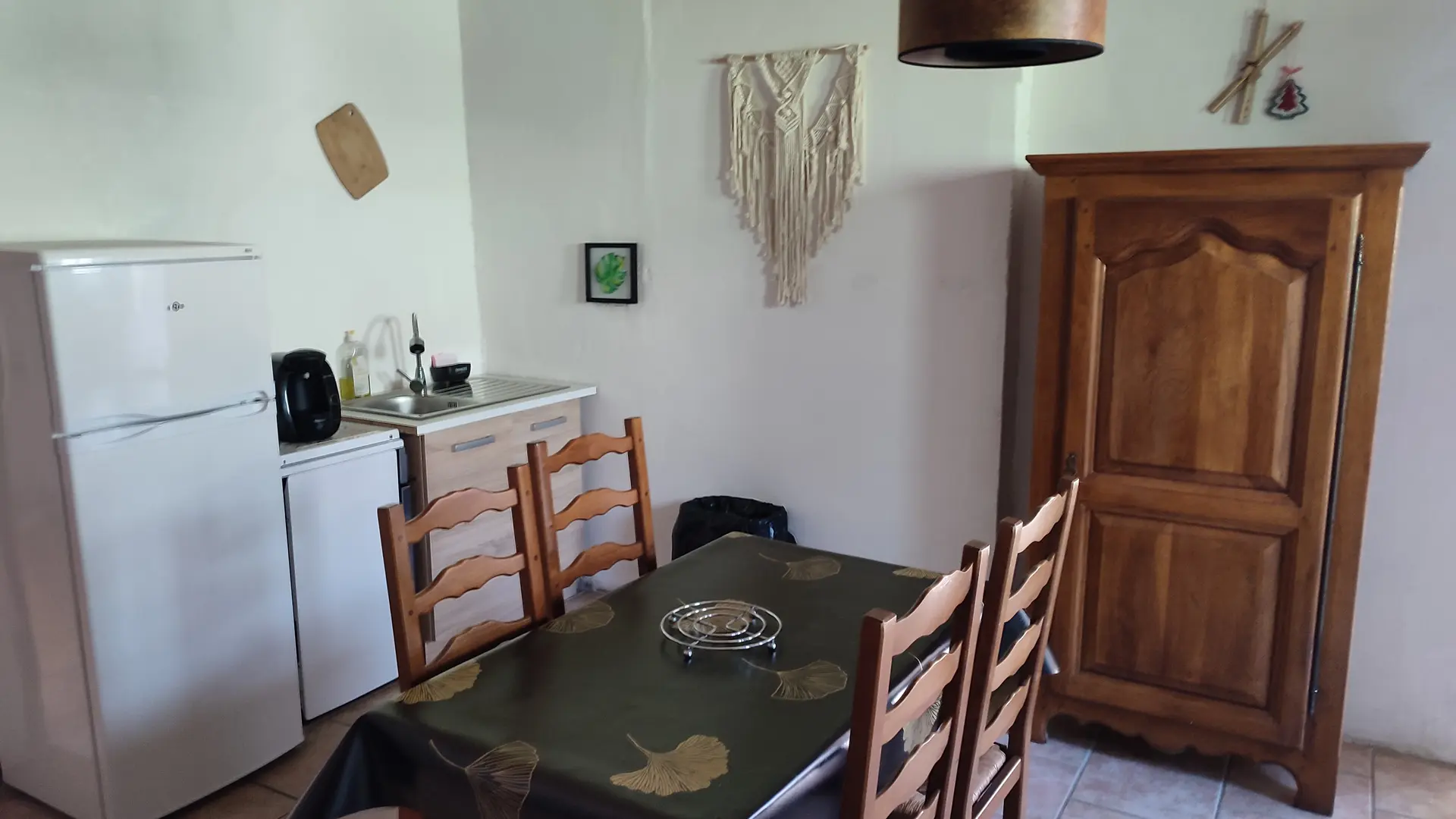 Chambre ô 2040