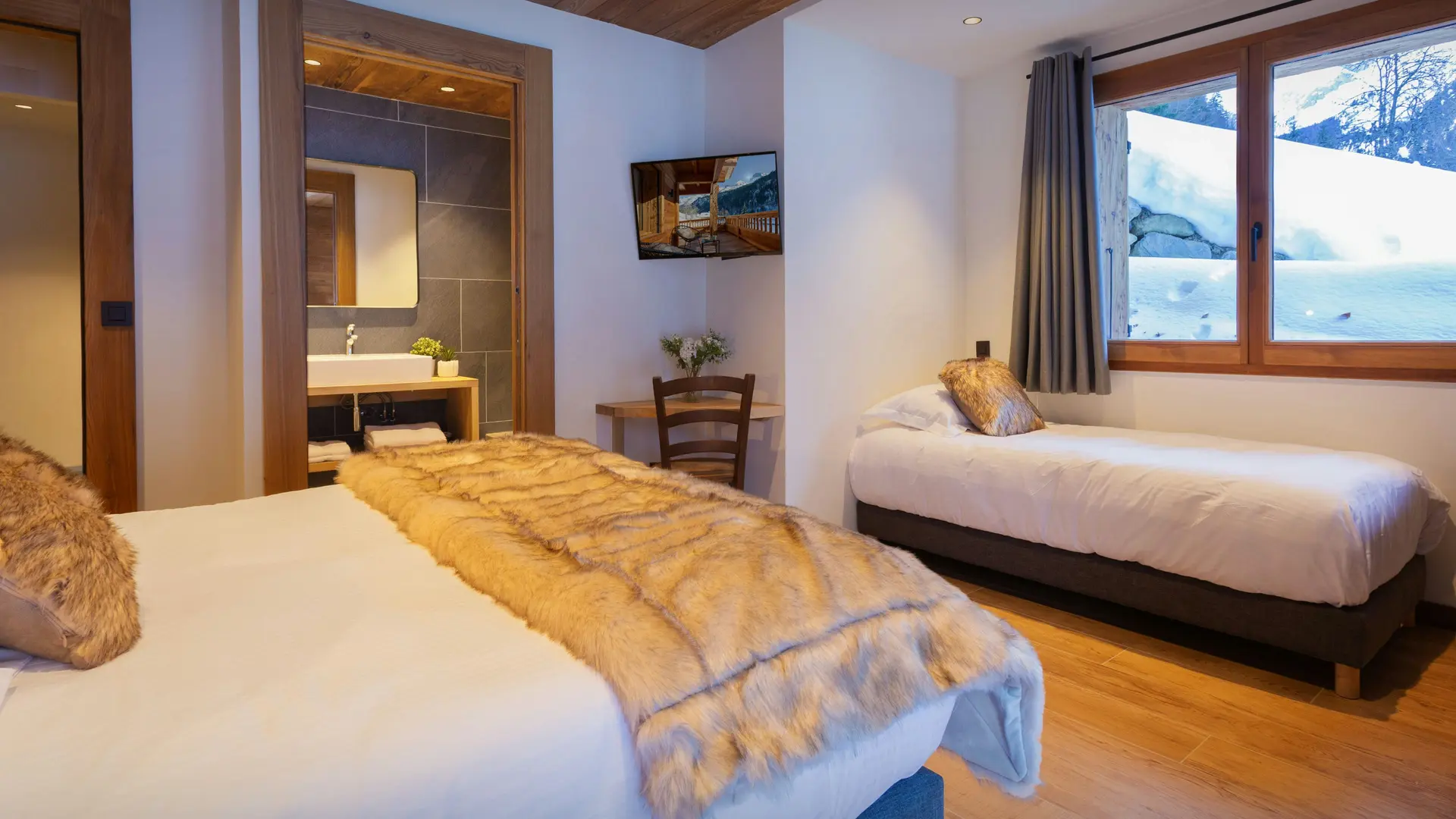 chambre