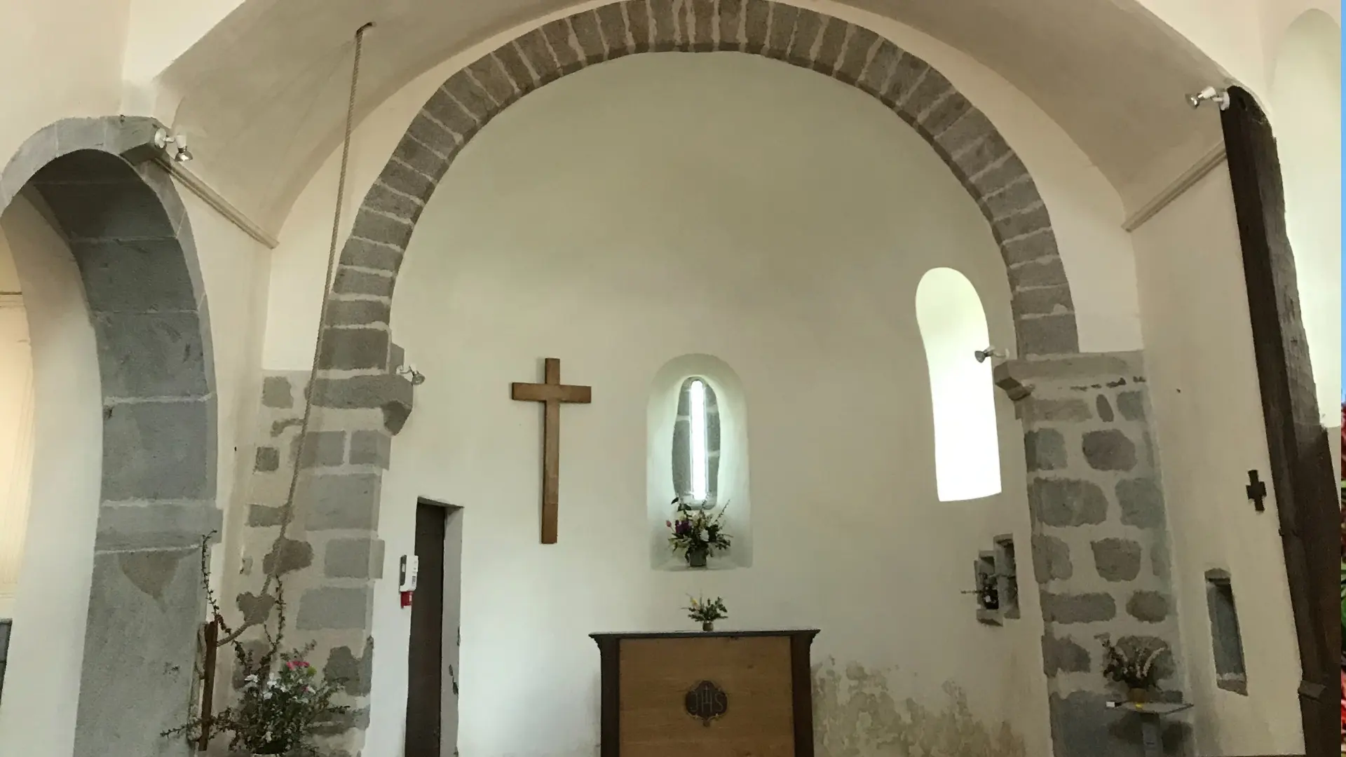 Eglise St Pierre de Meylieu