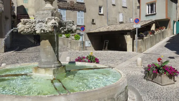 Balade dans les Lavandes en journée ou en soirée  (Eté 2025. )