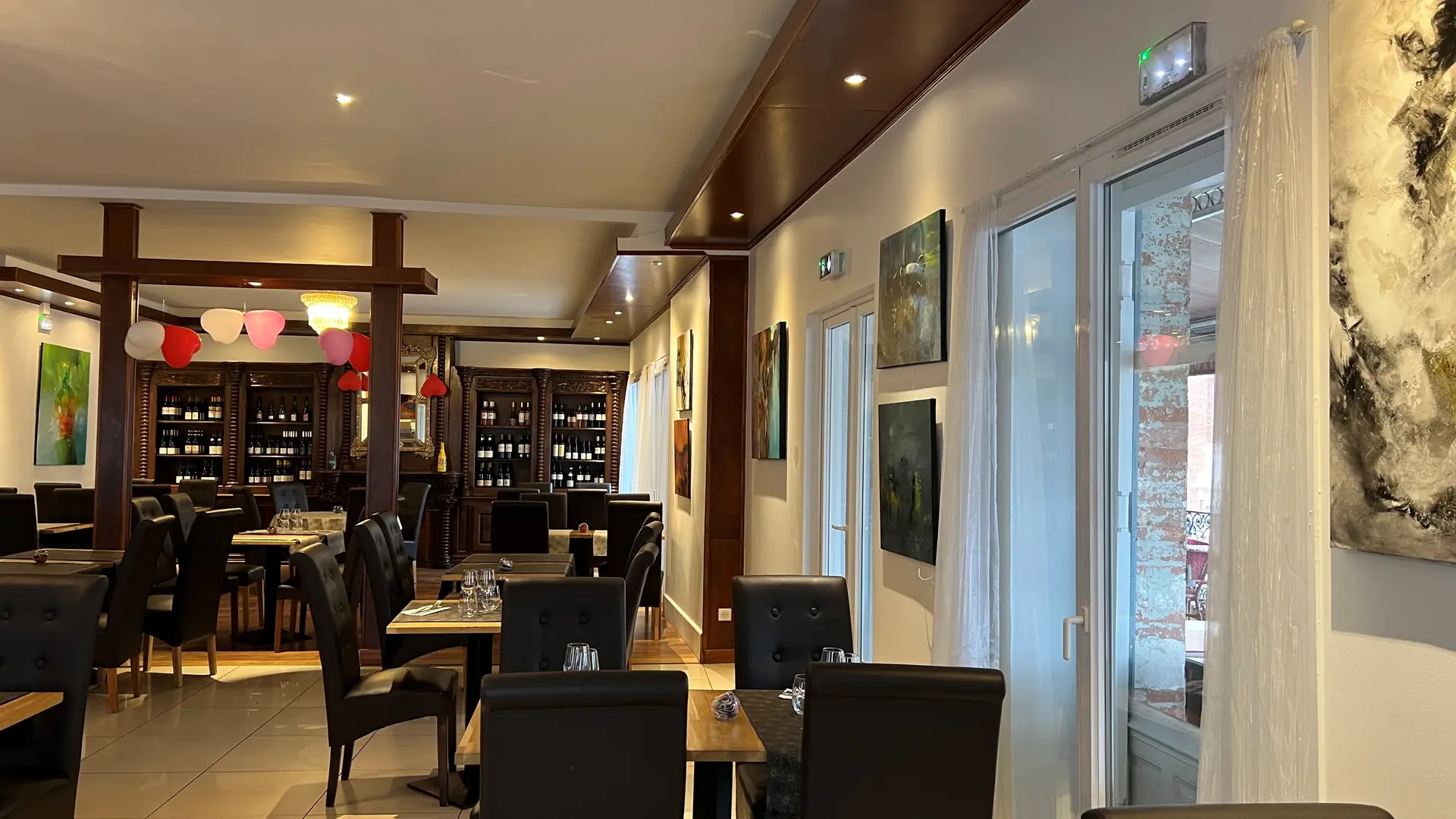 Restaurant Les Terrasses de l'Empereur Montauban