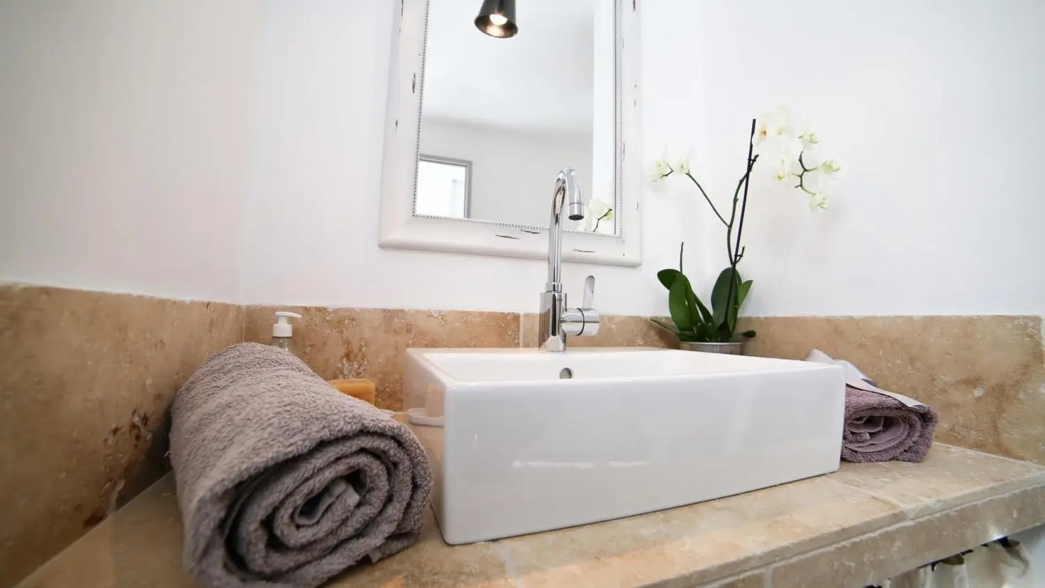 Salle de bain