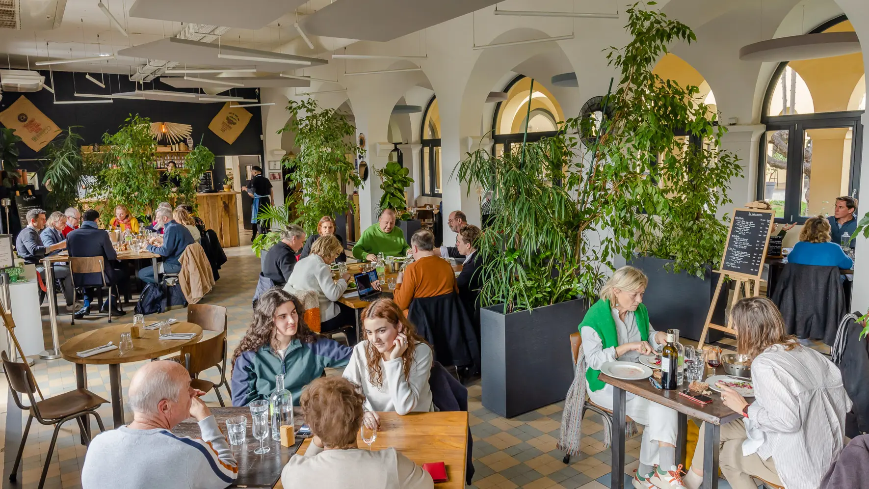 Salle Restaurant