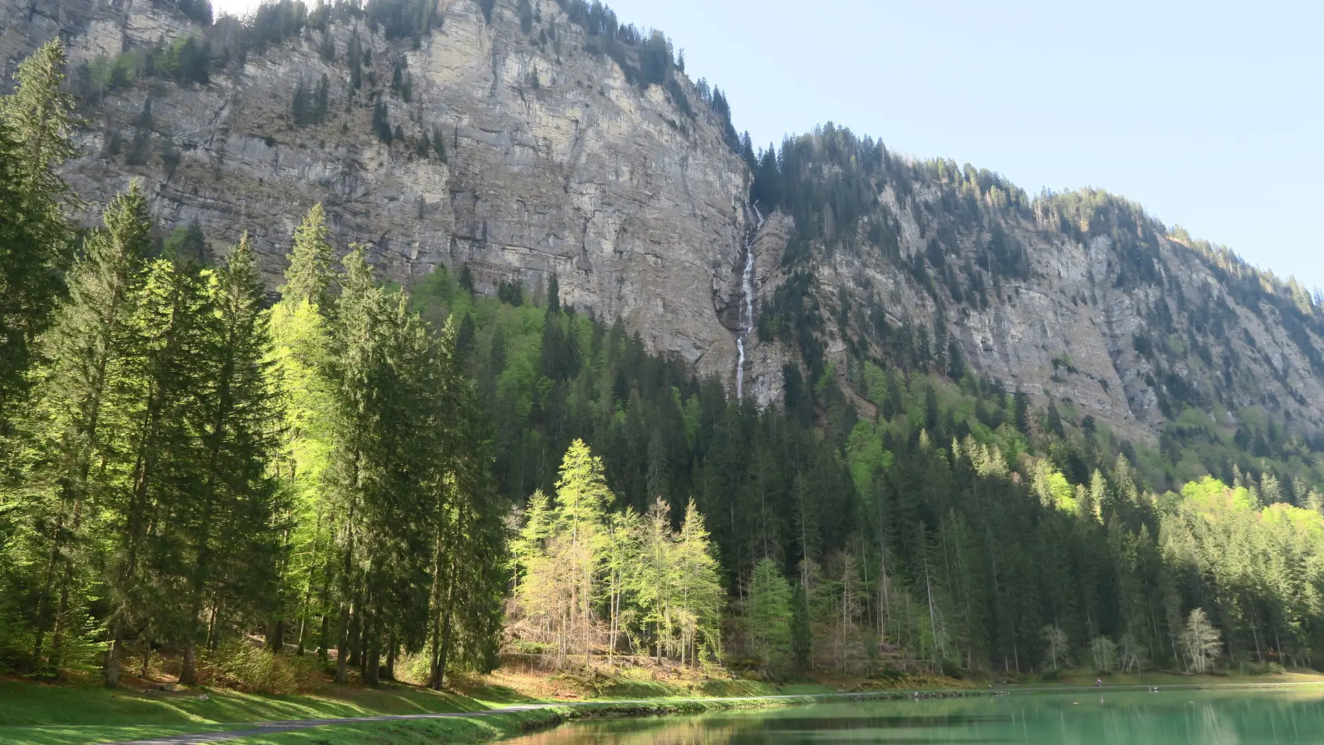 Lac de Montriond