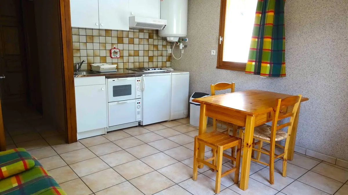 Location Résidence Edelweiss. la Chapelle en Valgaudemar