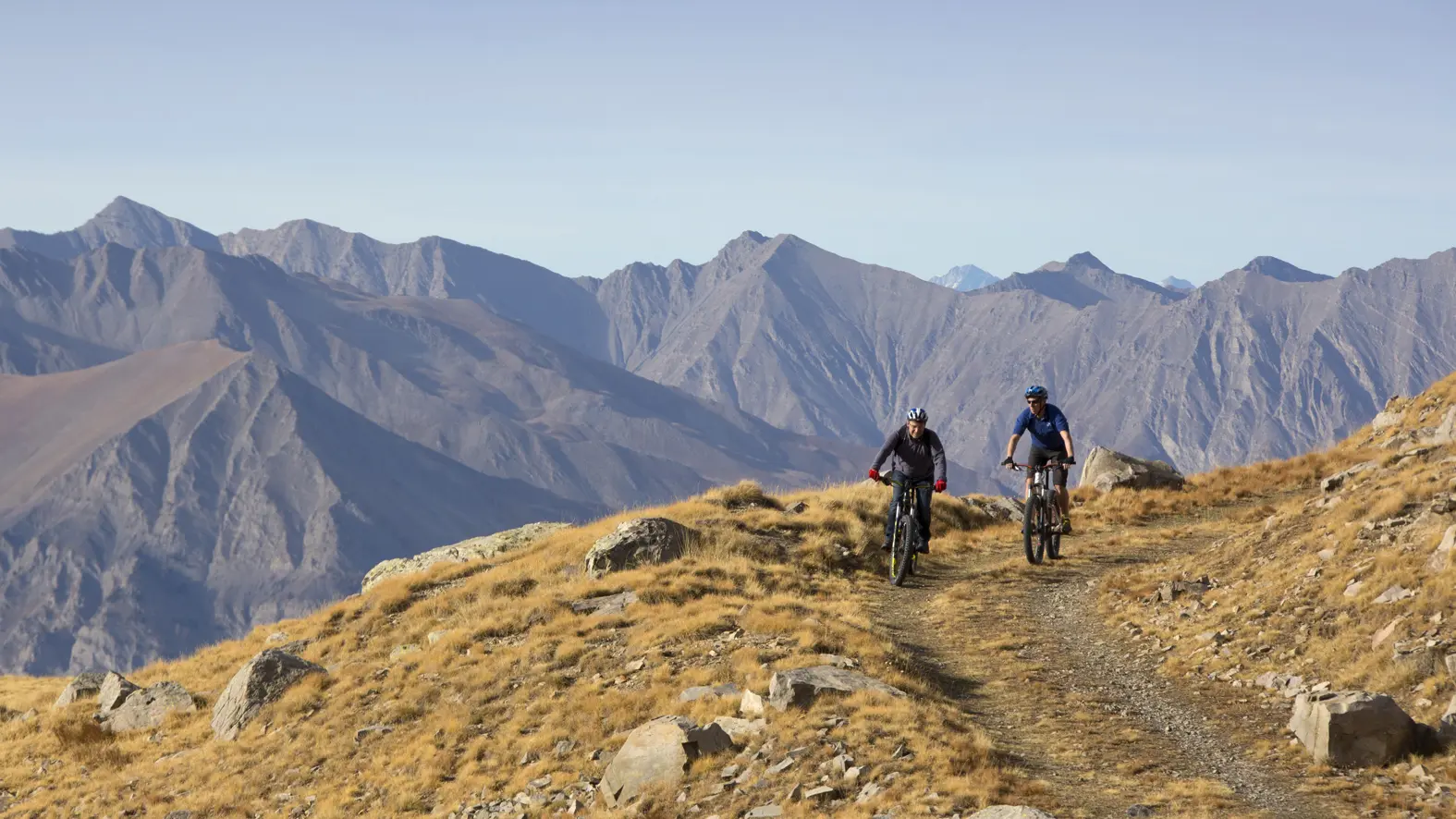 Rando Passion : VTT électrique