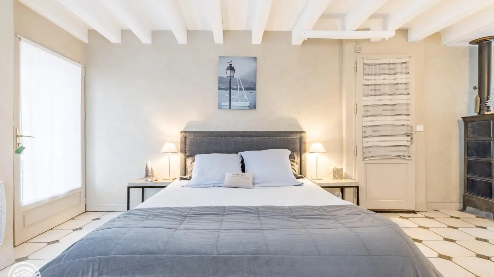 Chambre Bouquetin