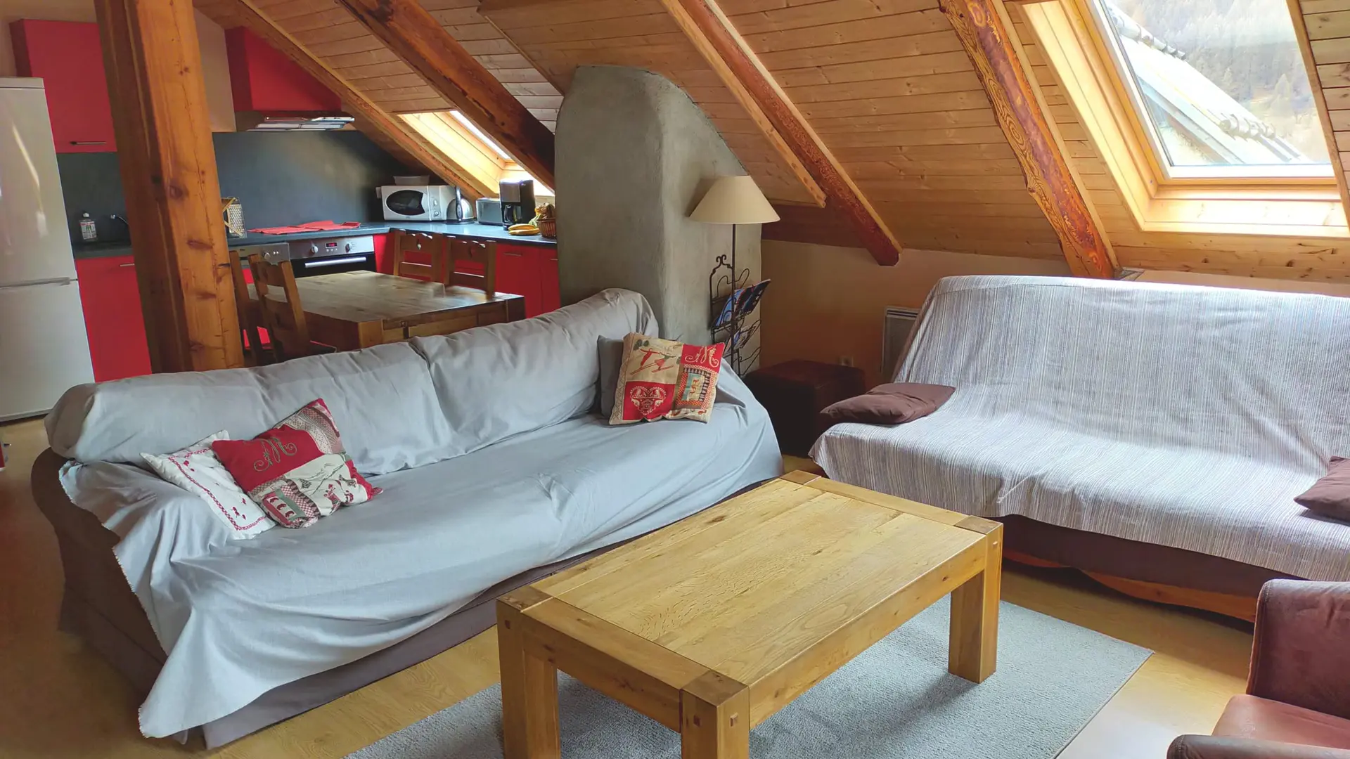 Location Buffère du Cros- Névache