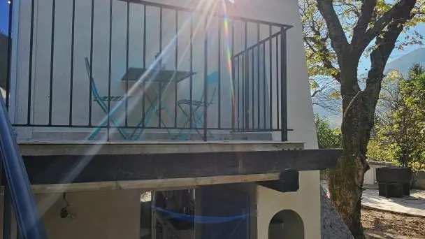 Gîte l'EnVie de Calme- Gîte de France Alpes-Maritimes