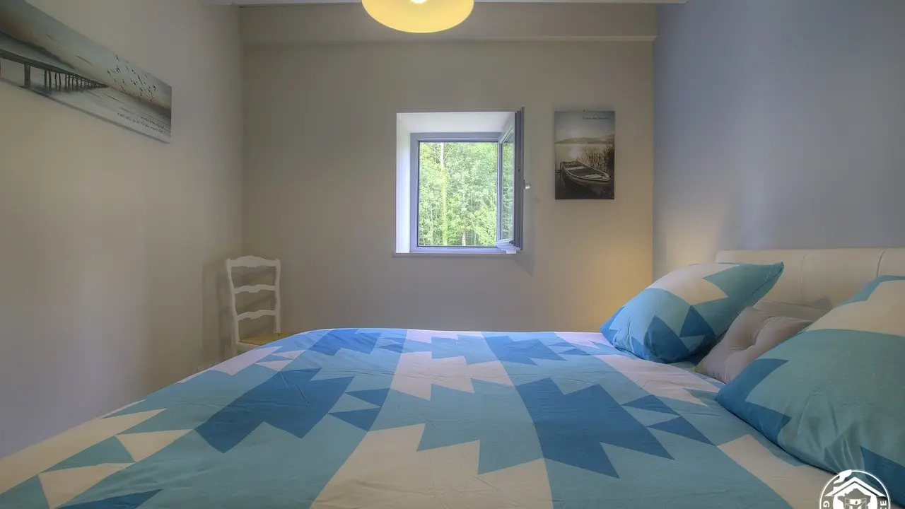Chambre 1.