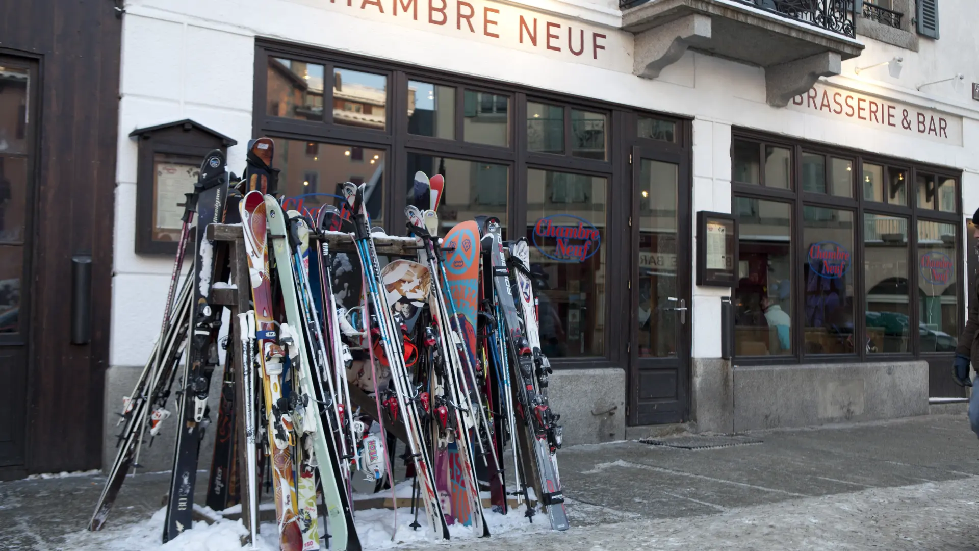 exterieur chambre neuf