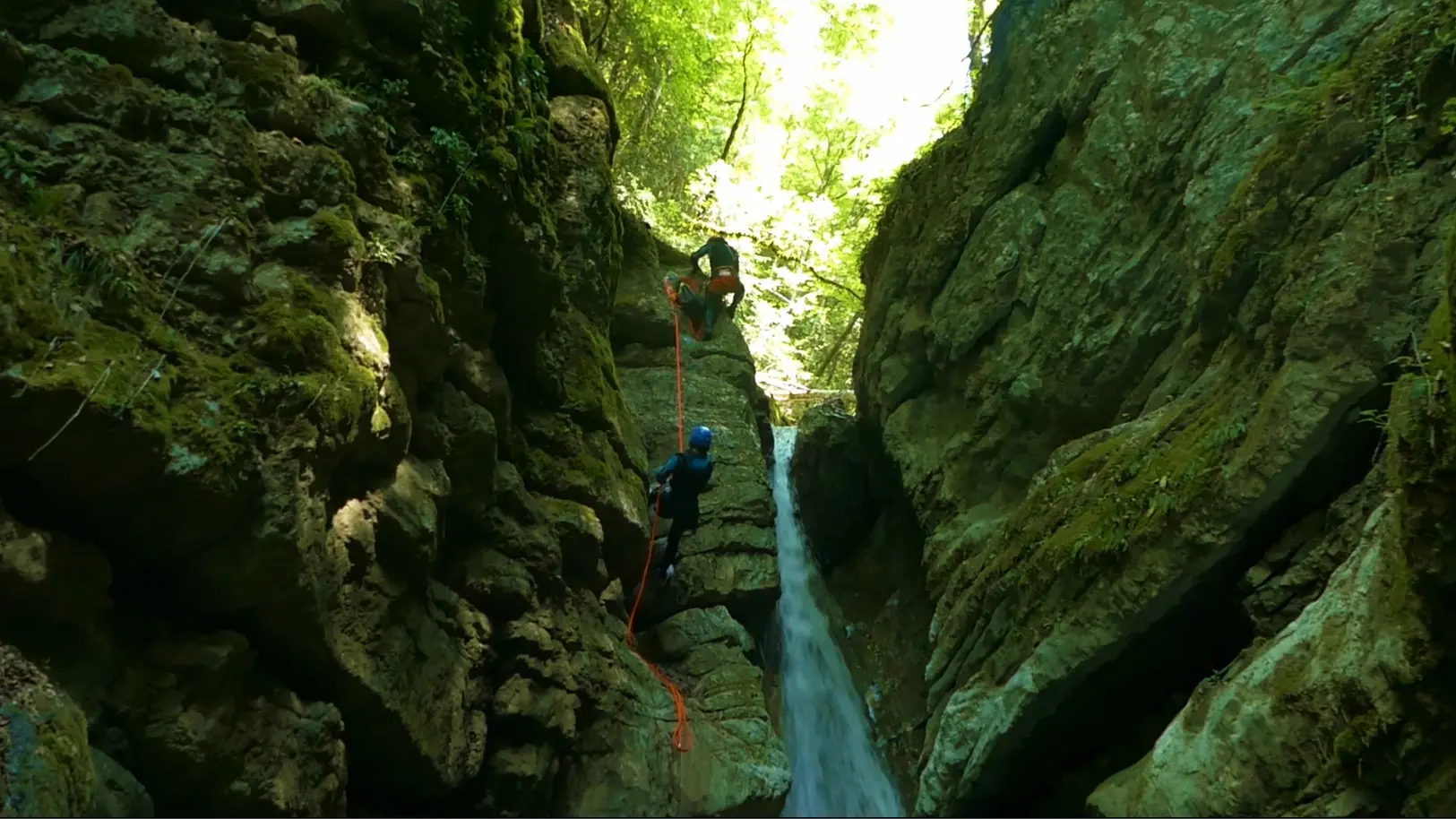 Canyoning Annecy
