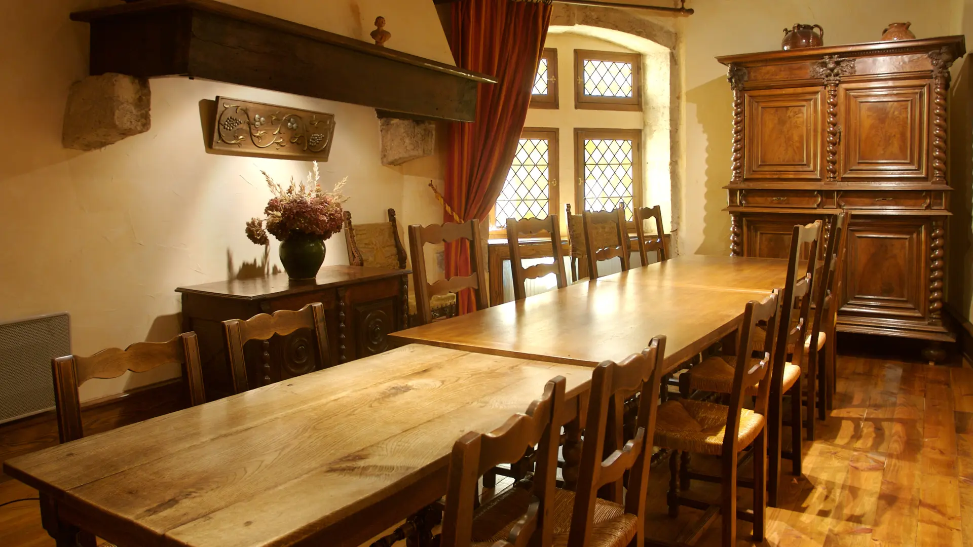 Salle de séminaire Henri II