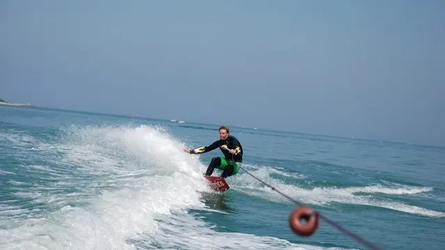 Wake board