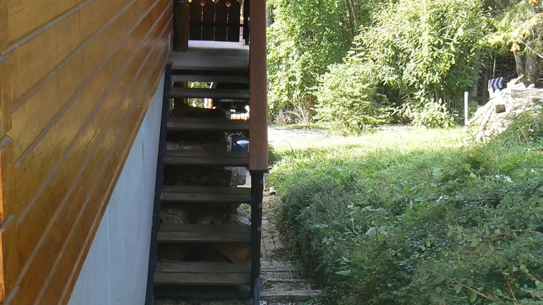 entrée