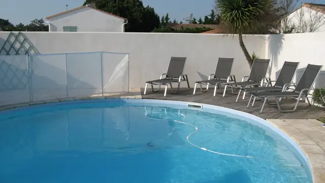 piscine privée